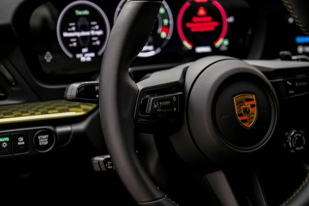 2026 Porsche 992 Carrera GTS - Image 18 of 31