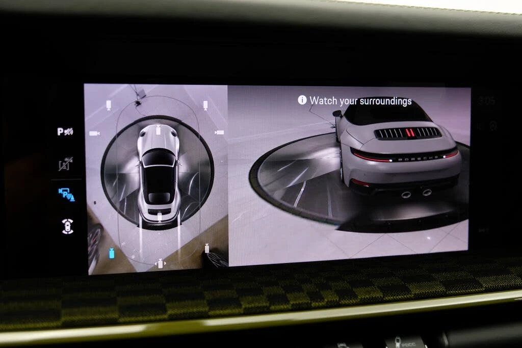 2026 Porsche 992 Carrera GTS - Image 25 of 31
