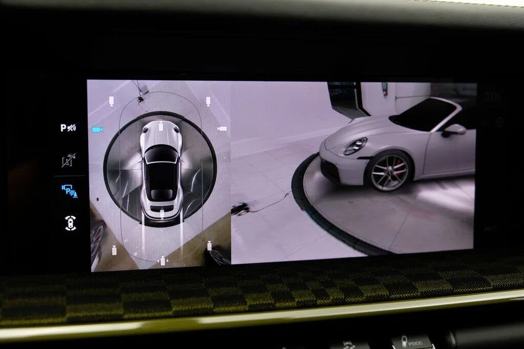 2026 Porsche 992 Carrera GTS - Image 27 of 31
