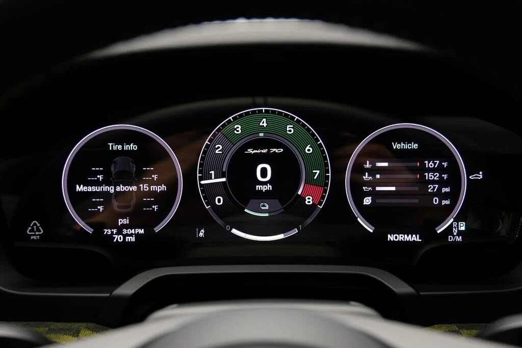 2026 Porsche 992 Carrera GTS - Image 20 of 31