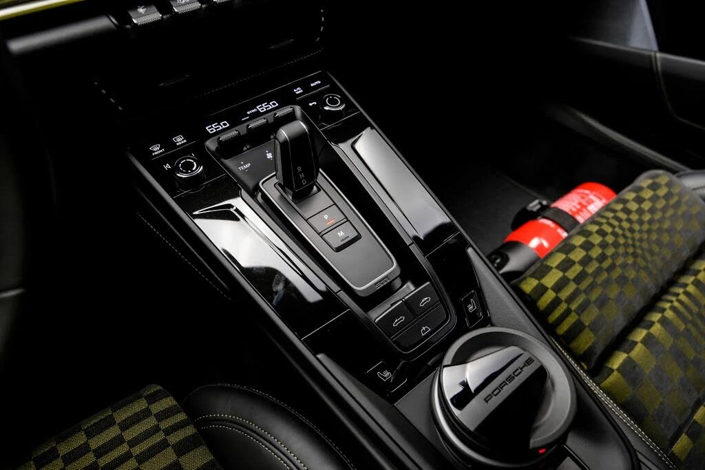 2026 Porsche 992 Carrera GTS - Image 31 of 31