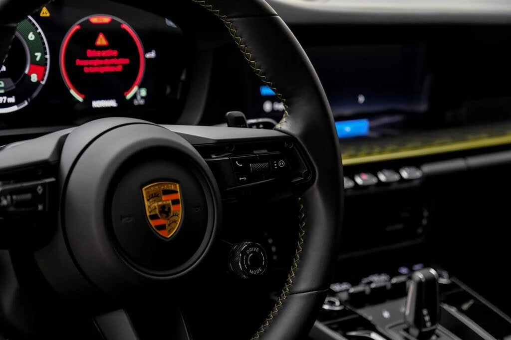 2026 Porsche 992 Carrera GTS - Image 19 of 31