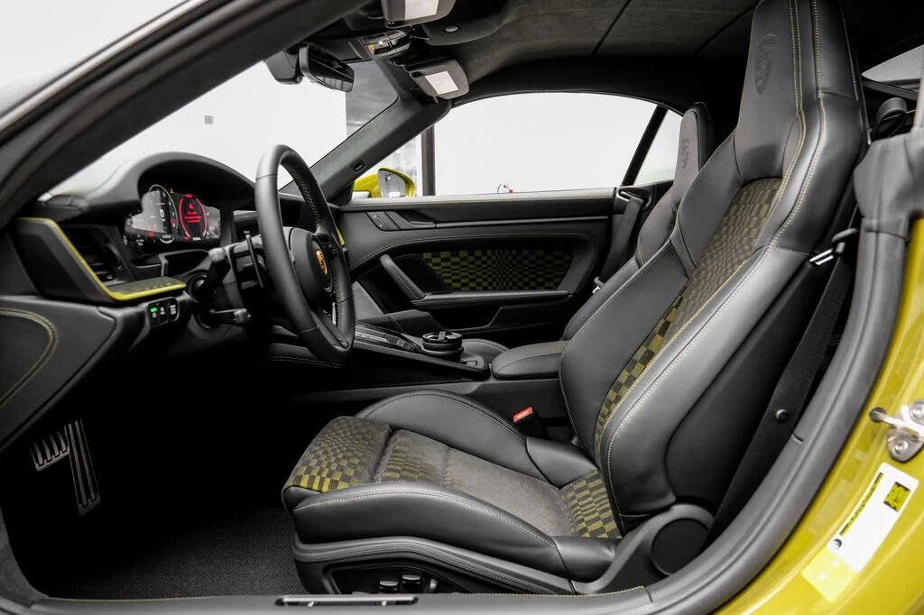 2026 Porsche 992 Carrera GTS - Image 6 of 31