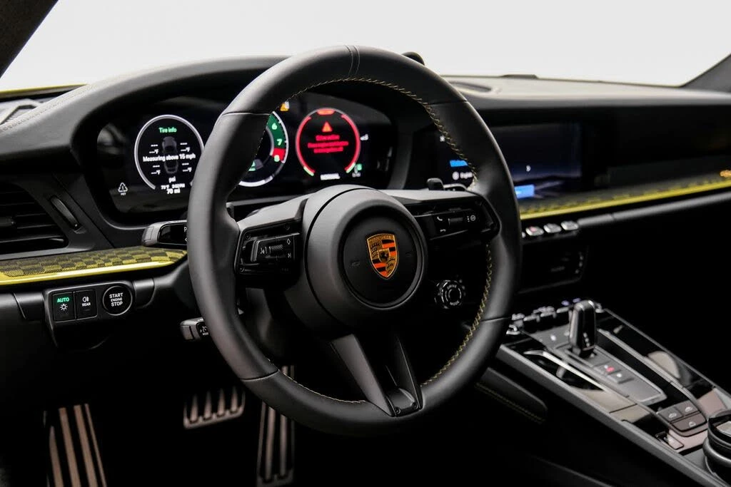 2026 Porsche 992 Carrera GTS - Image 17 of 31