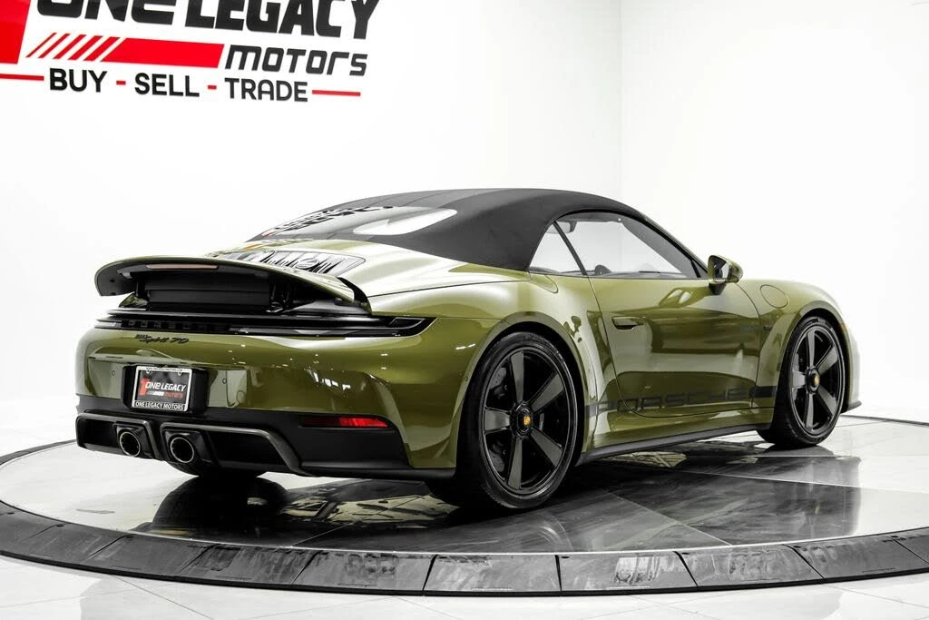 2026 Porsche 992 Carrera GTS - Image 9 of 31