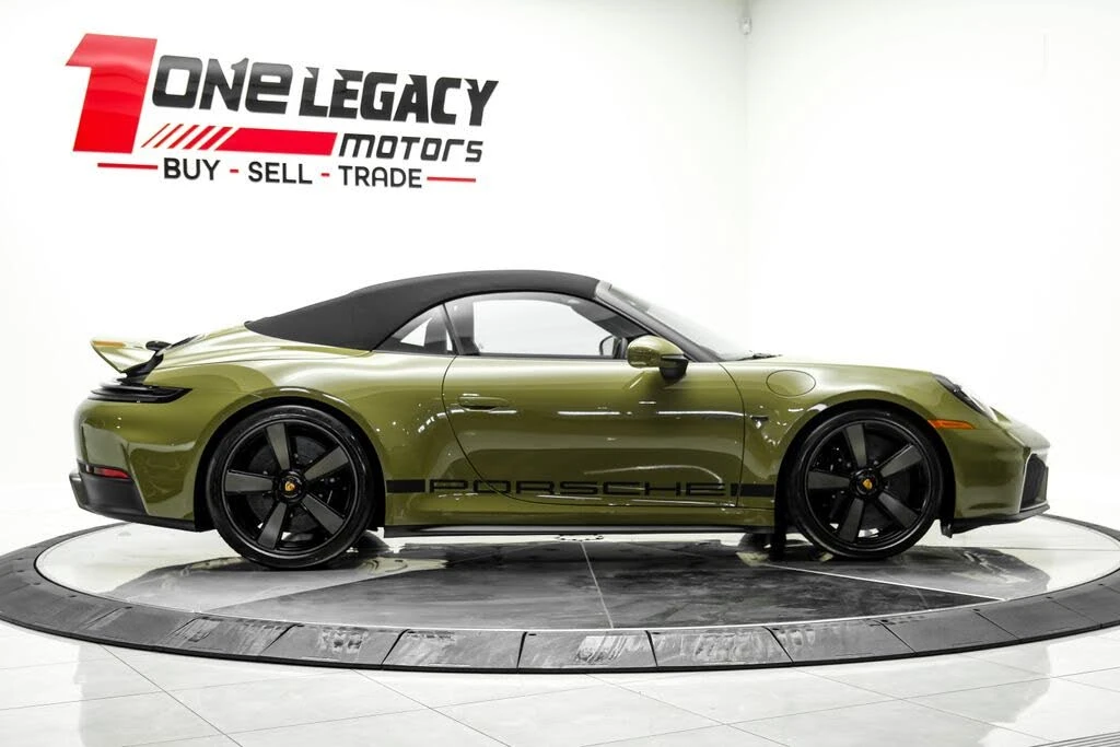 2026 Porsche 992 Carrera GTS - Image 8 of 31