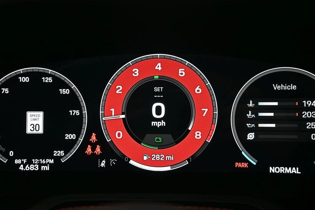 2026 Porsche 992 Carrera GTS - Image 27 of 31