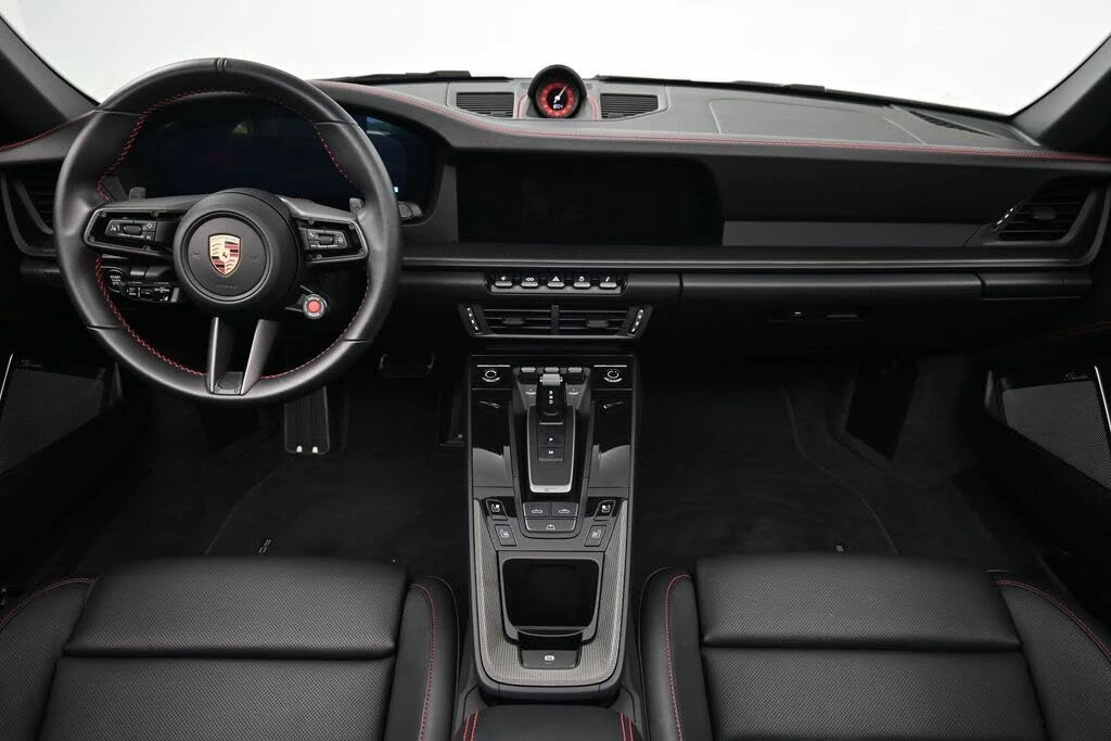 2026 Porsche 992 Carrera GTS - Image 7 of 31