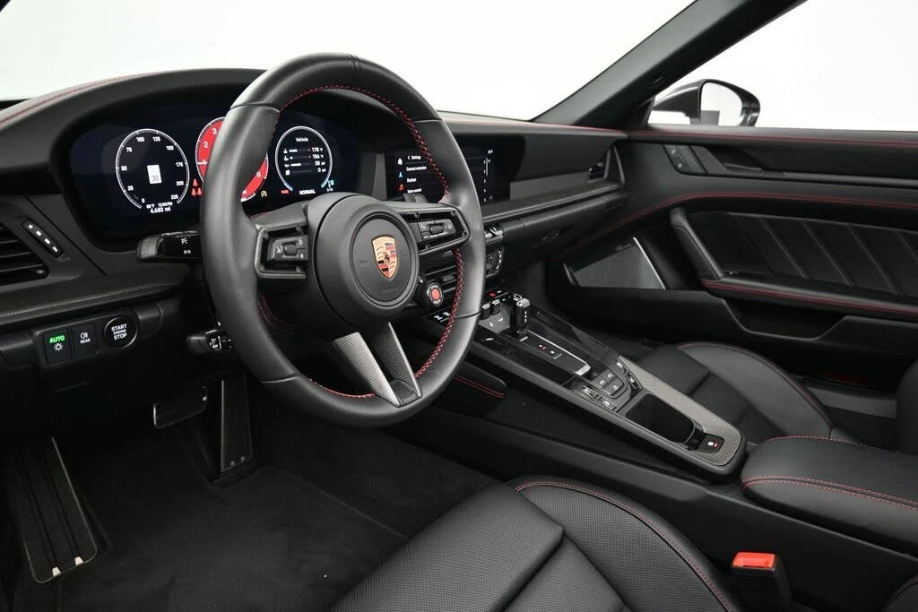 2026 Porsche 992 Carrera GTS - Image 4 of 31