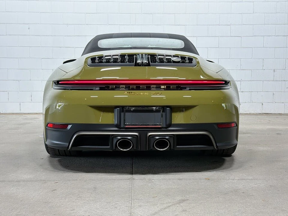 2026 Porsche 992 Carrera GTS - Image 8 of 31