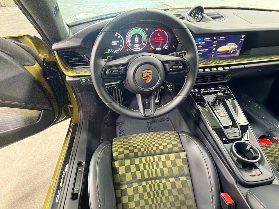 2026 Porsche 992 Carrera GTS - Image 16 of 31