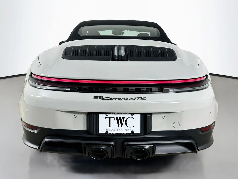 2026 Porsche 992 Carrera GTS - Image 6 of 31