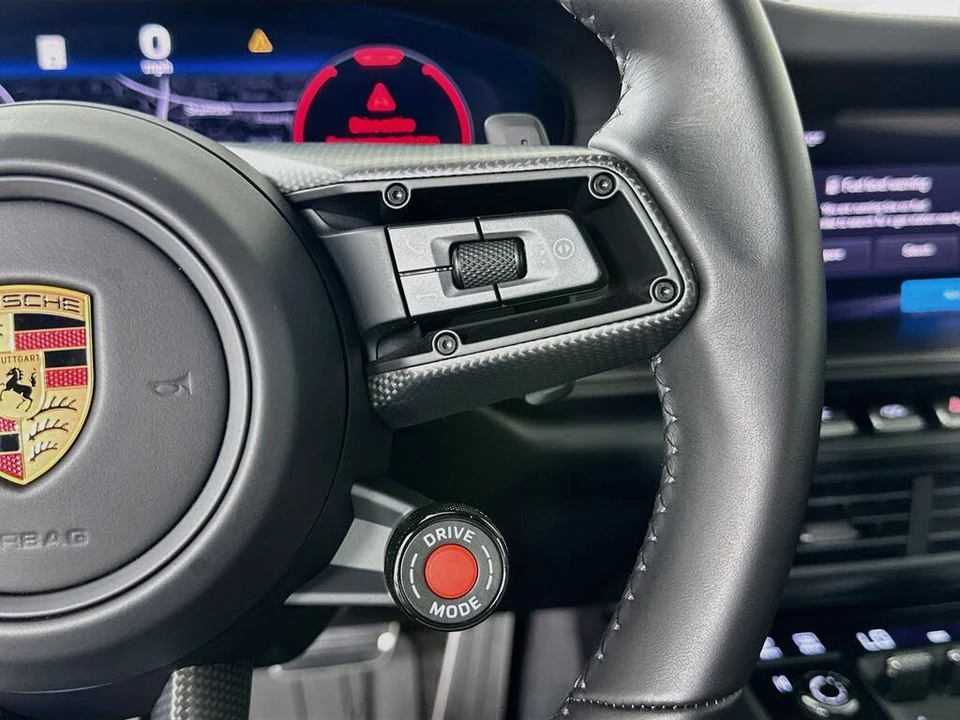 2026 Porsche 992 Carrera GTS - Image 20 of 31