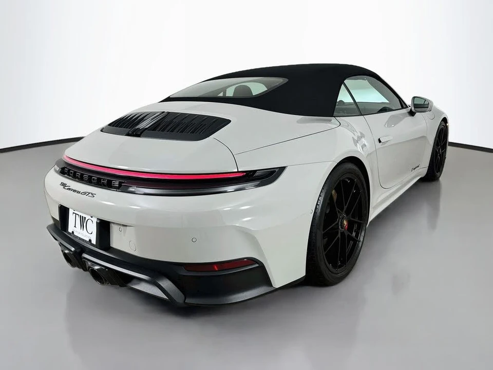 2026 Porsche 992 Carrera GTS - Image 5 of 31