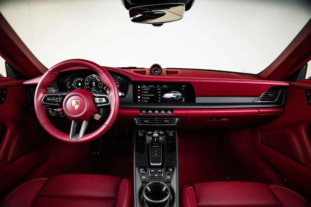 2026 Porsche 992 Carrera GTS - Image 24 of 28