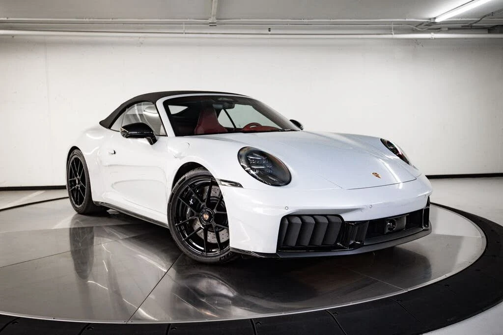 2026 Porsche 992 Carrera GTS - Image 9 of 28