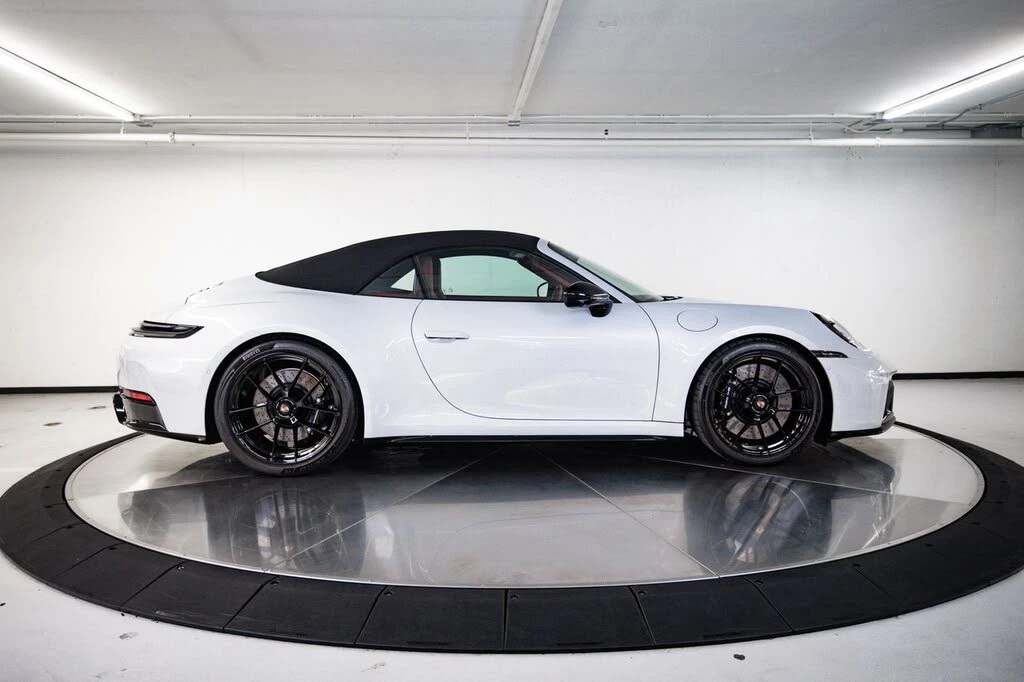 2026 Porsche 992 Carrera GTS - Image 8 of 28