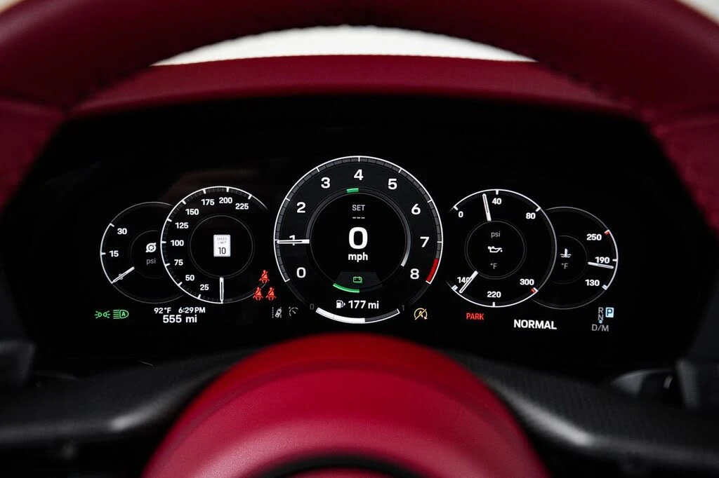 2026 Porsche 992 Carrera GTS - Image 15 of 28