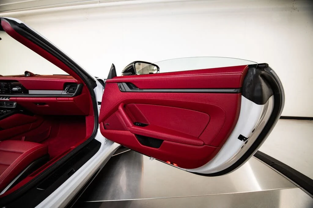 2026 Porsche 992 Carrera GTS - Image 26 of 28