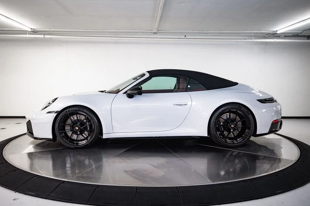 2026 Porsche 992 Carrera GTS - Image 2 of 28