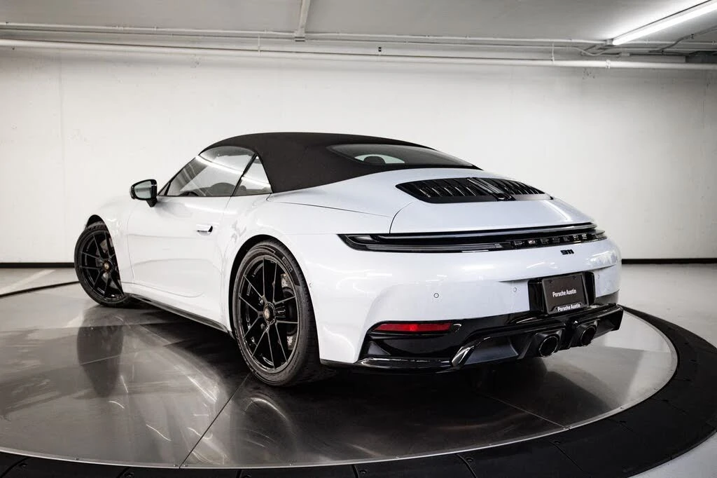 2026 Porsche 992 Carrera GTS - Image 3 of 28
