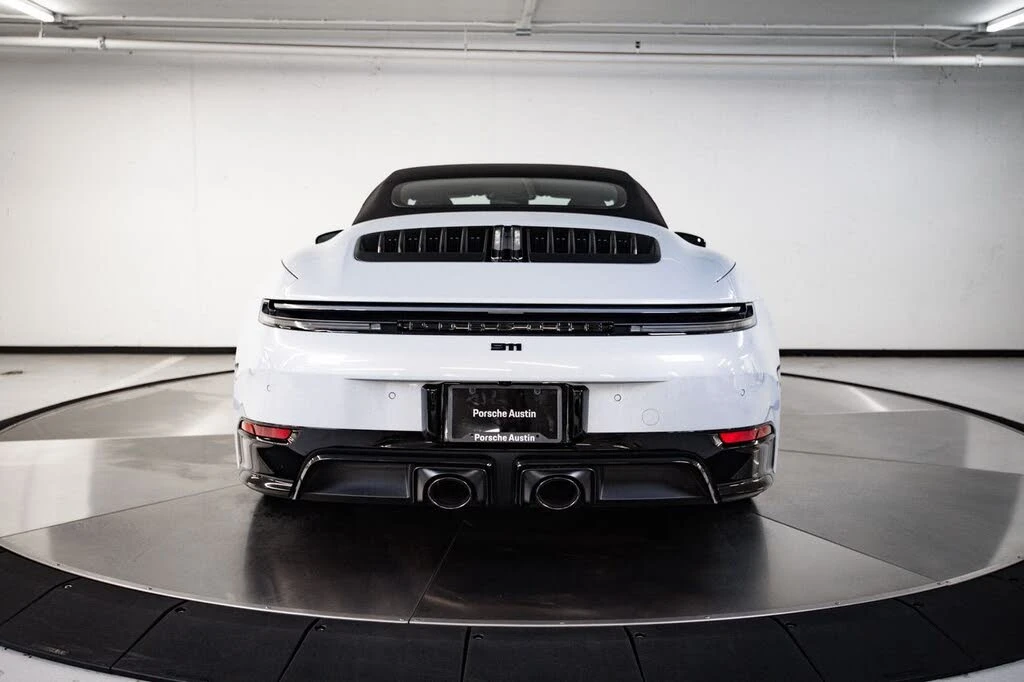 2026 Porsche 992 Carrera GTS - Image 6 of 28