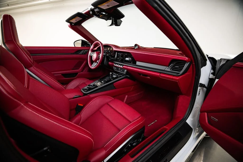 2026 Porsche 992 Carrera GTS - Image 27 of 28