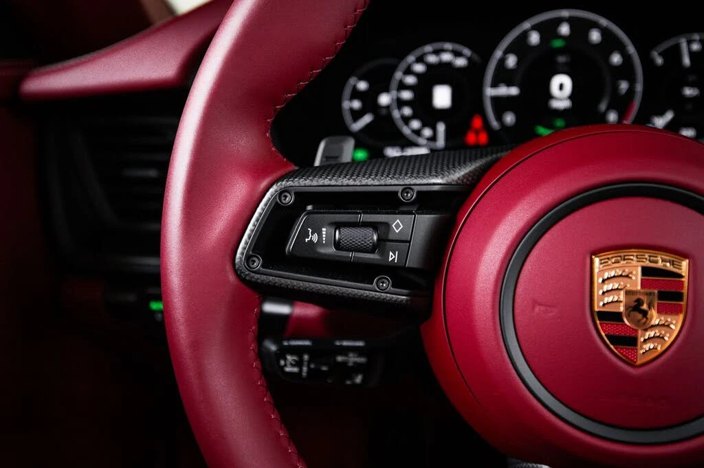2026 Porsche 992 Carrera GTS - Image 17 of 28