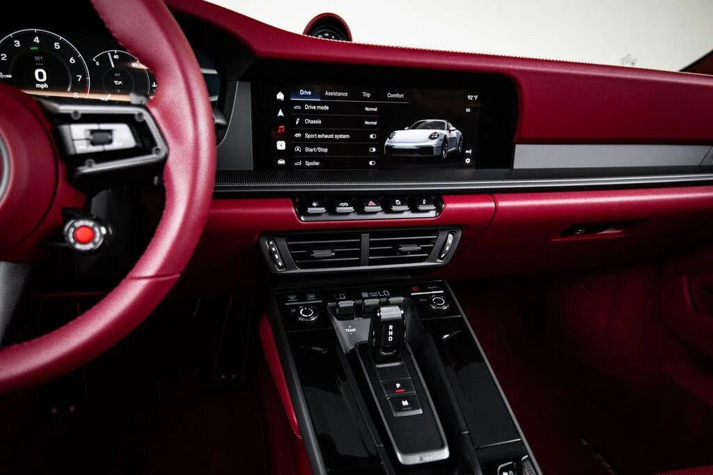 2026 Porsche 992 Carrera GTS - Image 19 of 28