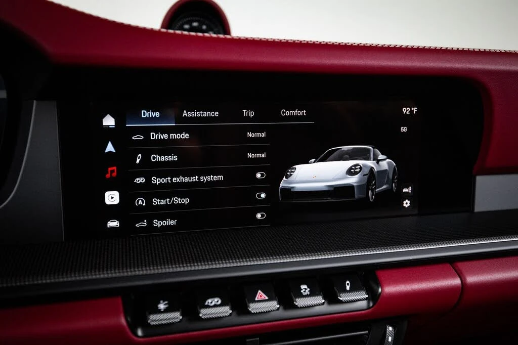 2026 Porsche 992 Carrera GTS - Image 18 of 28