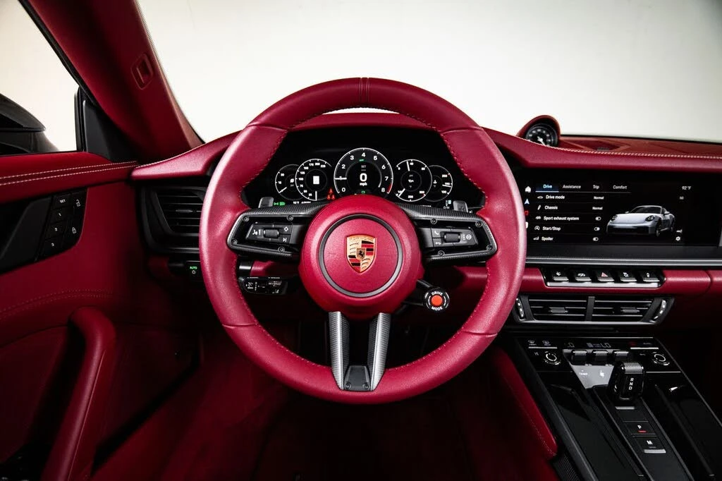 2026 Porsche 992 Carrera GTS - Image 25 of 28