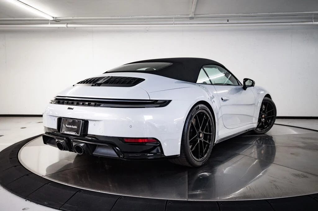 2026 Porsche 992 Carrera GTS - Image 7 of 28
