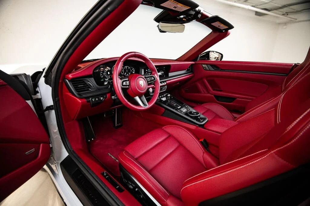 2026 Porsche 992 Carrera GTS - Image 4 of 28