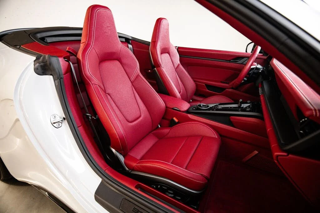2026 Porsche 992 Carrera GTS - Image 28 of 28