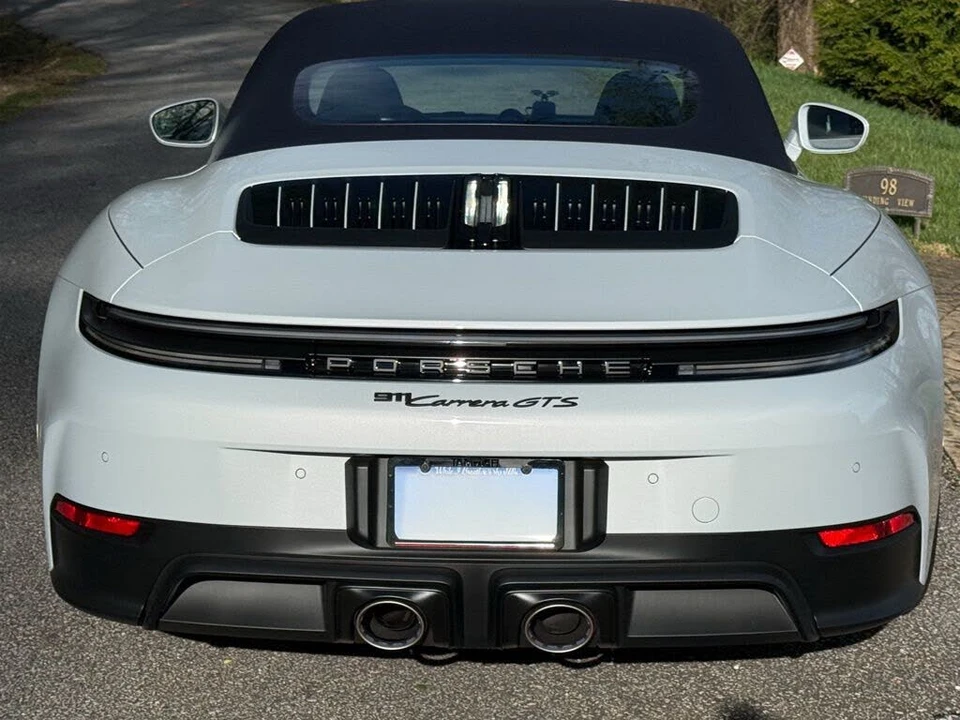 2026 Porsche 992 Carrera GTS - Image 8 of 26