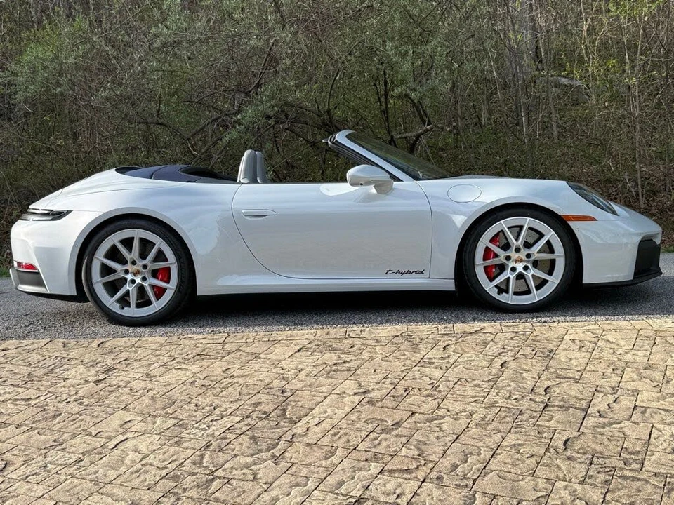 2026 Porsche 992 Carrera GTS - Image 6 of 26