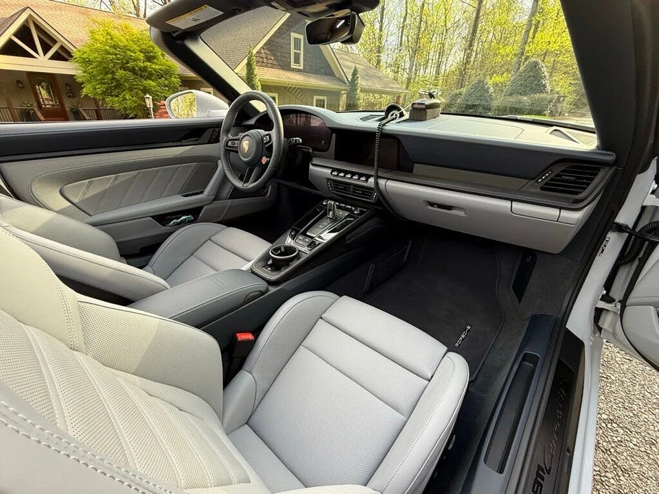2026 Porsche 992 Carrera GTS - Image 17 of 26