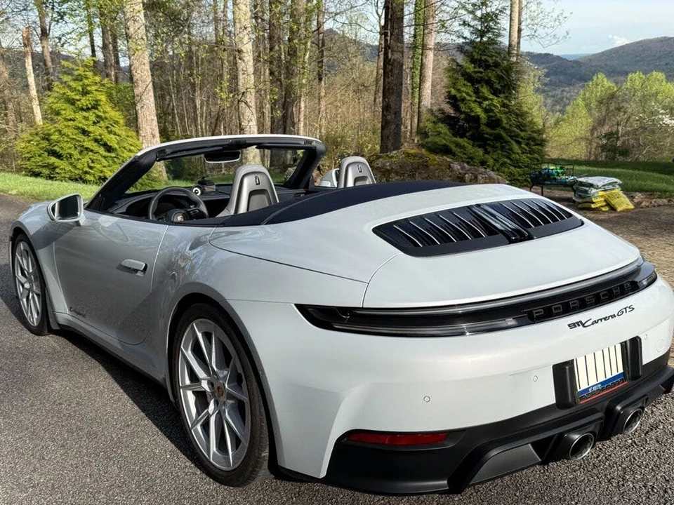2026 Porsche 992 Carrera GTS - Image 2 of 26