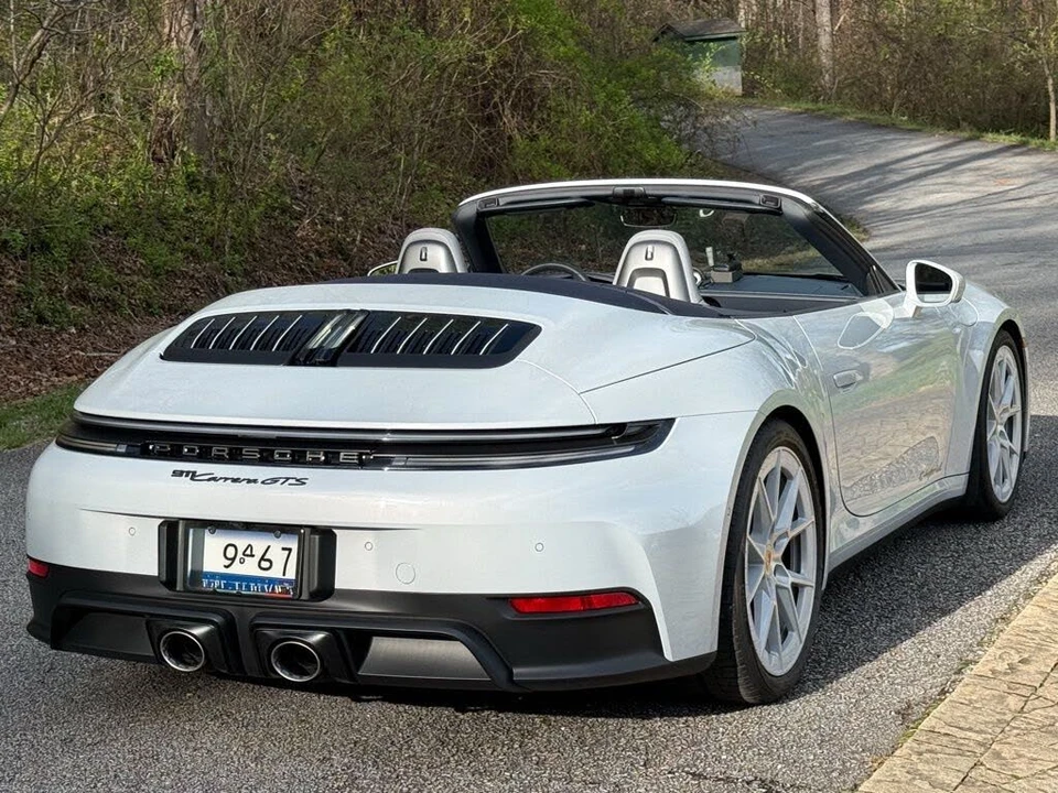 2026 Porsche 992 Carrera GTS - Image 4 of 26