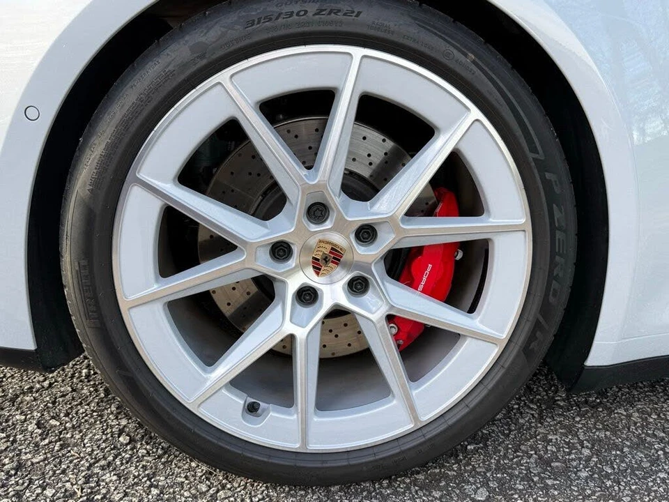 2026 Porsche 992 Carrera GTS - Image 11 of 26