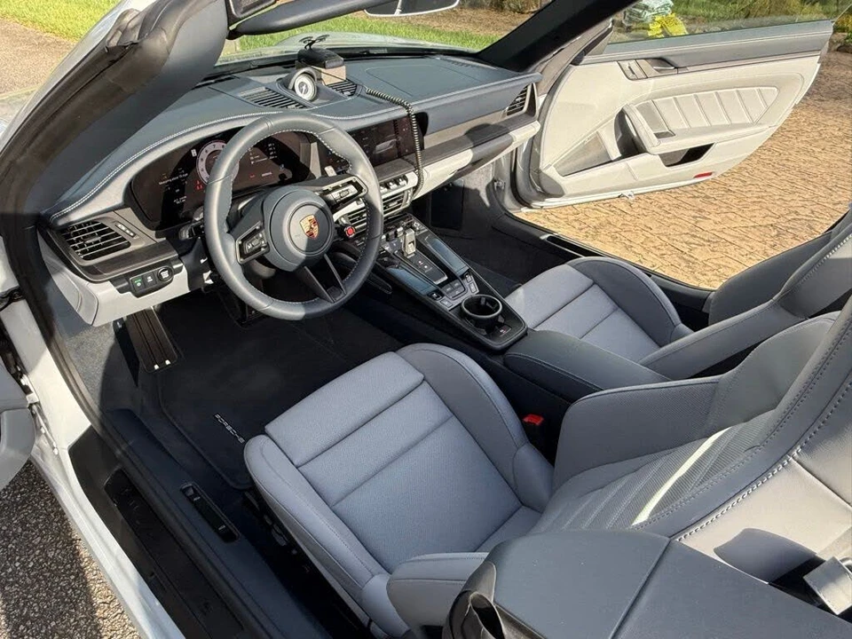 2026 Porsche 992 Carrera GTS - Image 14 of 26