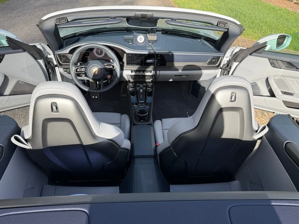 2026 Porsche 992 Carrera GTS - Image 15 of 26