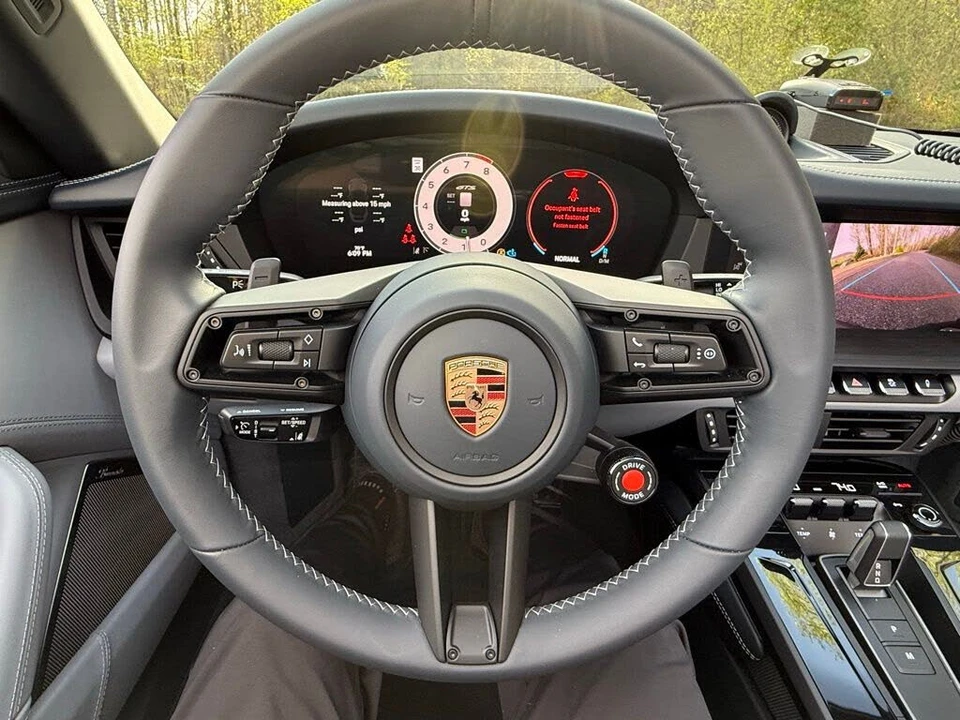 2026 Porsche 992 Carrera GTS - Image 16 of 26