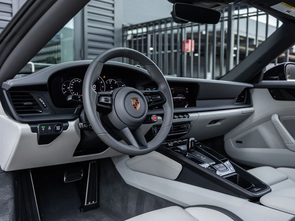 2026 Porsche 992 Carrera GTS - Image 4 of 31