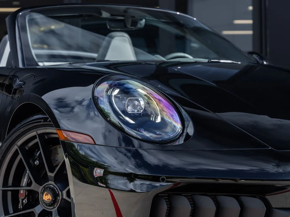 2026 Porsche 992 Carrera GTS - Image 19 of 31