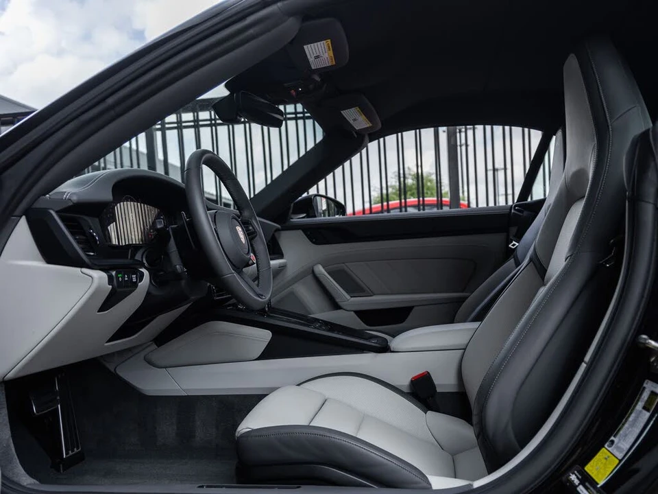 2026 Porsche 992 Carrera GTS - Image 25 of 31