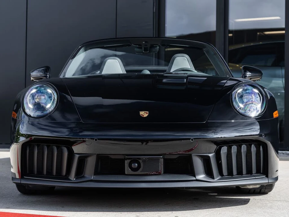 2026 Porsche 992 Carrera GTS - Image 8 of 31