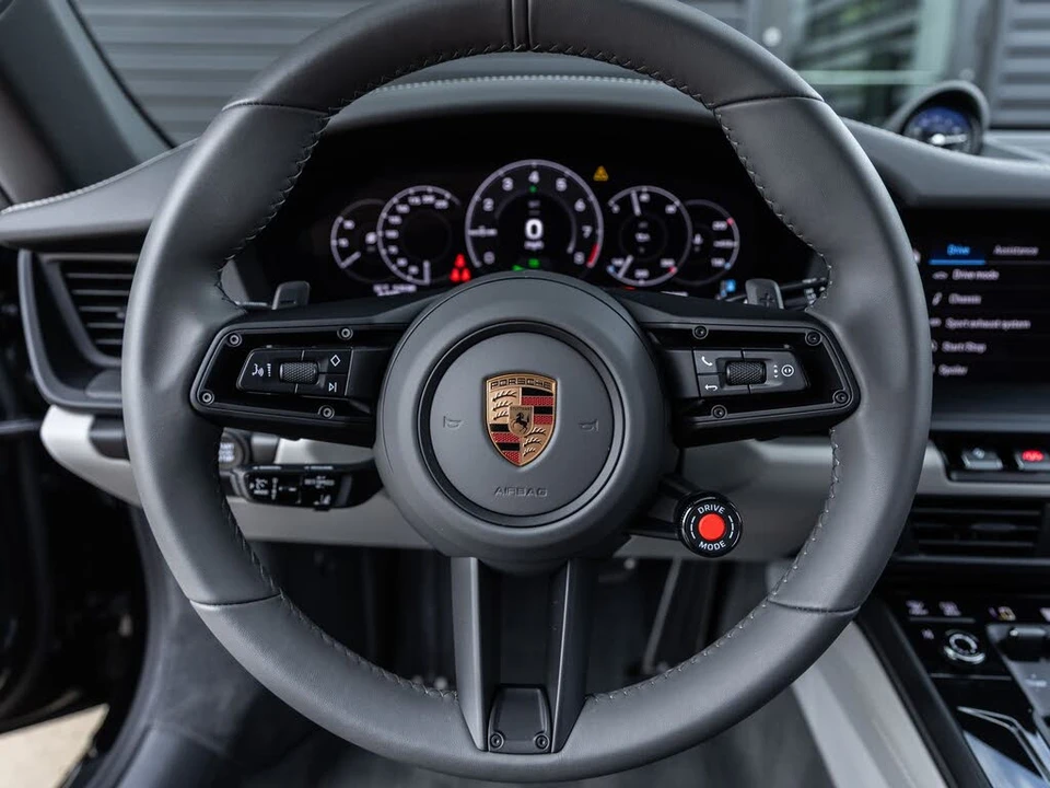 2026 Porsche 992 Carrera GTS - Image 29 of 31