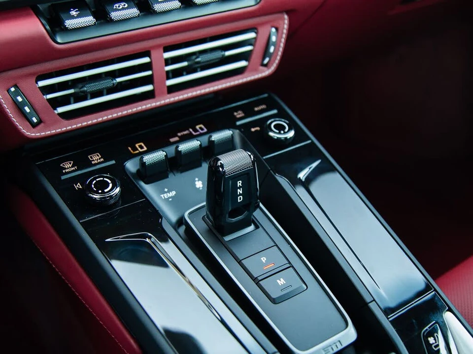 2026 Porsche 992 Carrera GTS - Image 21 of 28
