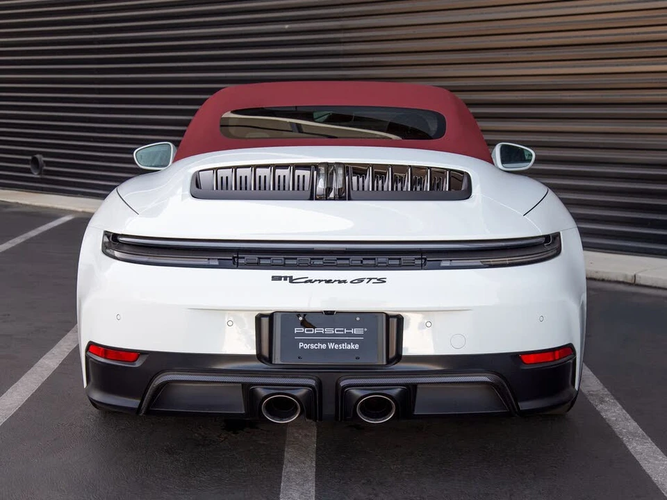 2026 Porsche 992 Carrera GTS - Image 6 of 28